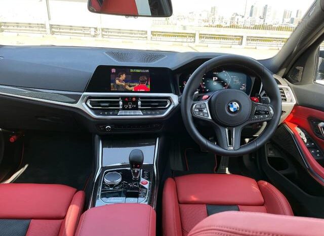 2021 BMW M3 For Sale in Nairobi Kenya full