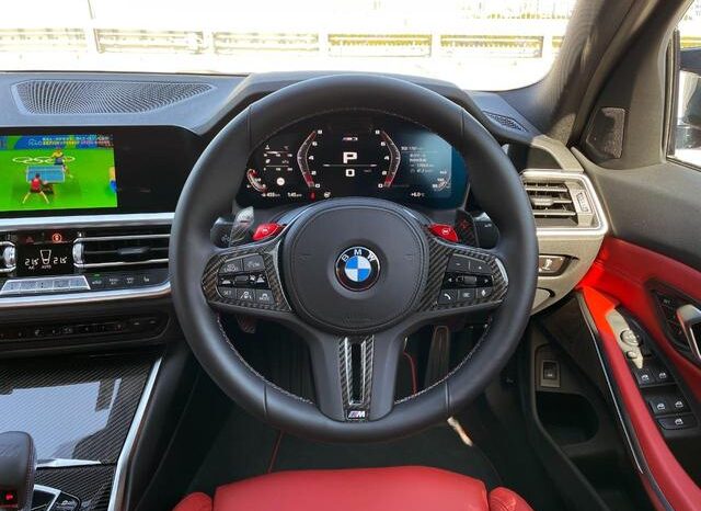 2021 BMW M3 For Sale in Nairobi Kenya full