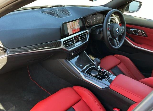 2021 BMW M3 For Sale in Nairobi Kenya full