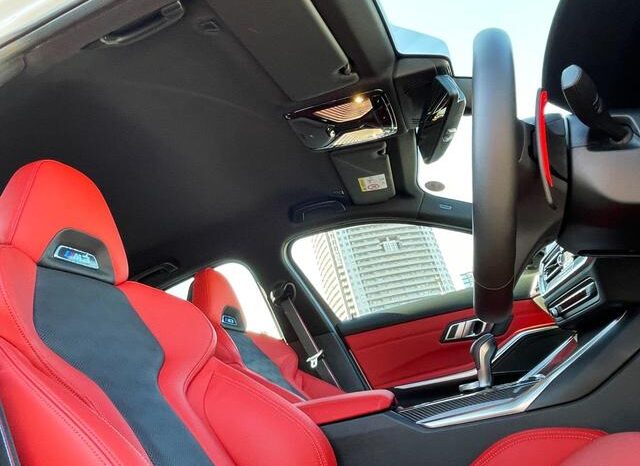 2021 BMW M3 For Sale in Nairobi Kenya full