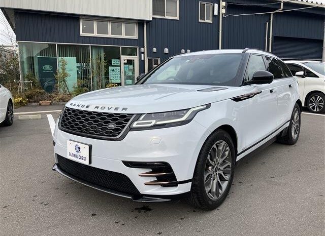 2018 RANGE ROVER VELAR FOR SALE IN KENYA full