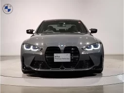 2021 BMW M3 COMPETITION full