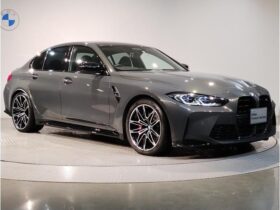 2021 BMW M3 COMPETITION