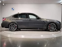 2021 BMW M3 COMPETITION full