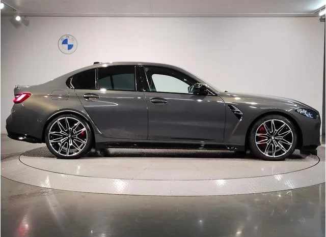 2021 BMW M3 COMPETITION full