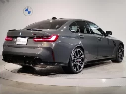 2021 BMW M3 COMPETITION full