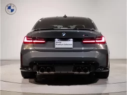 2021 BMW M3 COMPETITION full