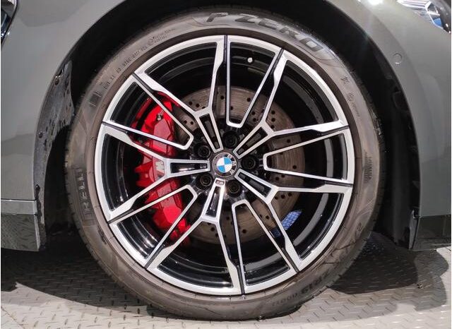 2021 BMW M3 COMPETITION full