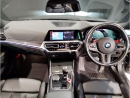 2021 BMW M3 COMPETITION full