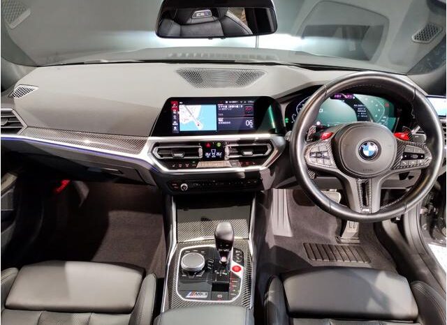 2021 BMW M3 COMPETITION full