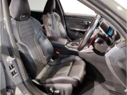 2021 BMW M3 COMPETITION full