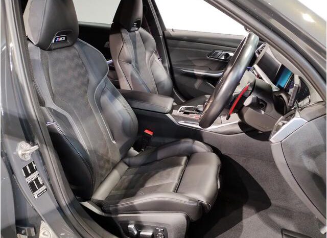 2021 BMW M3 COMPETITION full