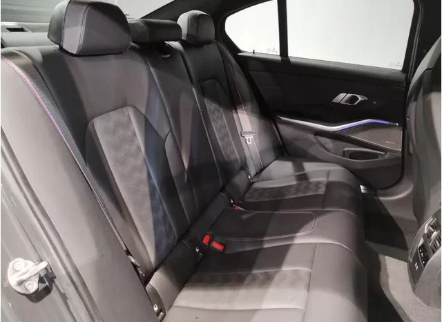 2021 BMW M3 COMPETITION full