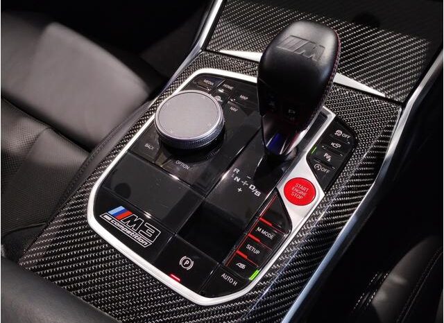 2021 BMW M3 COMPETITION full