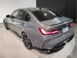 2021 BMW M3 COMPETITION full