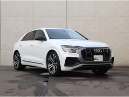 2020 AUDI Q8 55TFSI For Sale In Kenya full