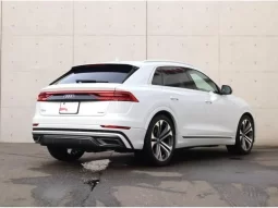 2020 AUDI Q8 55TFSI For Sale In Kenya full
