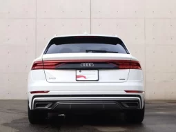 2020 AUDI Q8 55TFSI For Sale In Kenya full