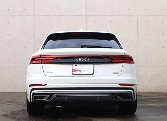 2020 AUDI Q8 55TFSI For Sale In Kenya full