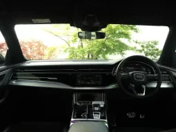2020 AUDI Q8 55TFSI For Sale In Kenya full