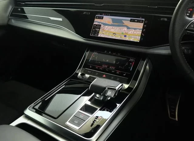 2020 AUDI Q8 55TFSI For Sale In Kenya full