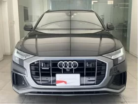 2019 AUDI Q8 For Sale In Kenya