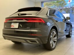 2019 AUDI Q8 For Sale In Kenya full