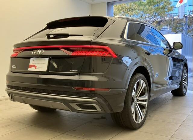 2019 AUDI Q8 For Sale In Kenya full