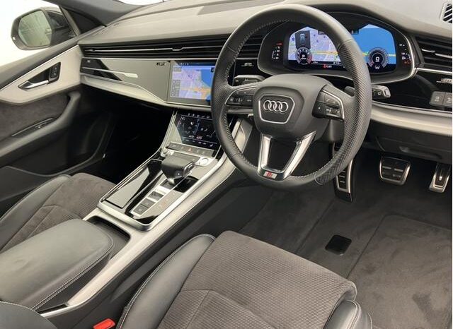2019 AUDI Q8 For Sale In Kenya full