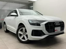 2019 AUDI Q8 55TFSI QUATTRO FOR SALE IN KENYA full