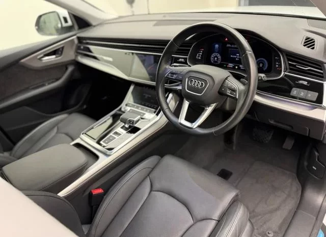 2019 AUDI Q8 55TFSI QUATTRO FOR SALE IN KENYA full