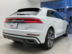 2021 AUDI Q8 For Sale In Kenya full