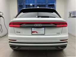 2021 AUDI Q8 For Sale In Kenya full