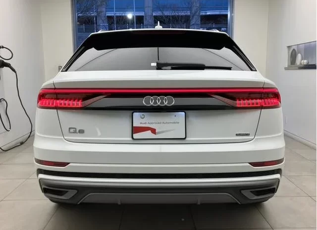 2021 AUDI Q8 For Sale In Kenya full