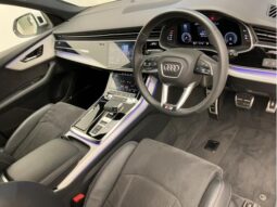 2021 AUDI Q8 For Sale In Kenya full