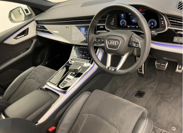 2021 AUDI Q8 For Sale In Kenya full