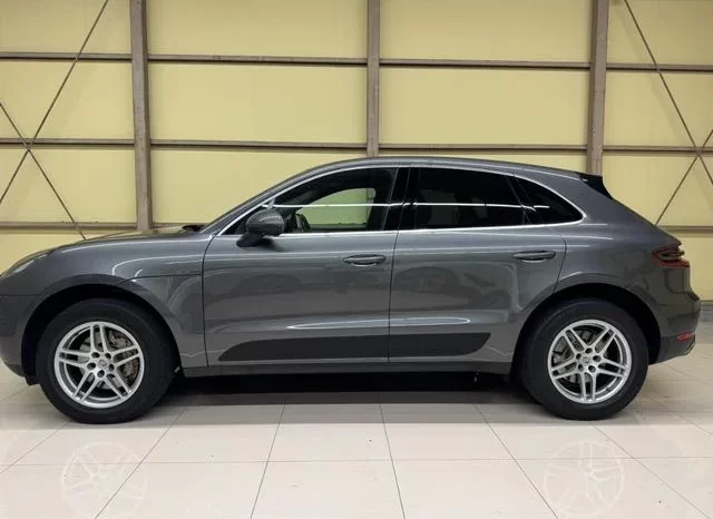 2019 PORSCHE MACAN For Sale In Kenya full
