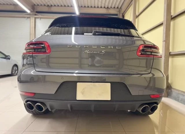 2019 PORSCHE MACAN For Sale In Kenya full