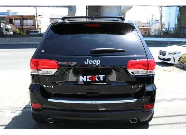 Jeep Grand Cherokee 2019 for Sale in Kenya full