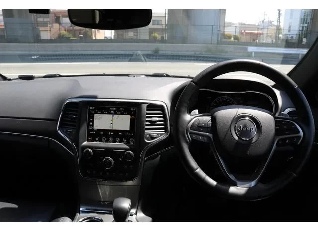 Jeep Grand Cherokee 2019 for Sale in Kenya full