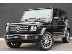 2019 MERCEDES BENZ G-CLASS G350D FOR SALE IN KENYA full