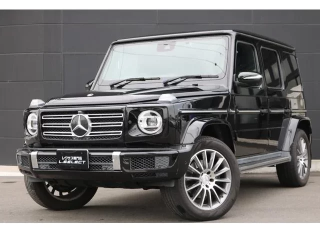 2019 MERCEDES BENZ G-CLASS G350D FOR SALE IN KENYA full