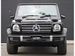 2019 MERCEDES BENZ G-CLASS G350D FOR SALE IN KENYA full