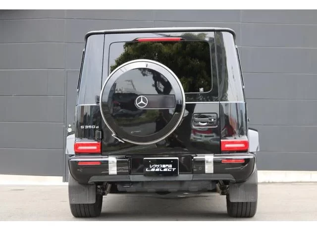 2019 MERCEDES BENZ G-CLASS G350D FOR SALE IN KENYA full