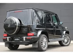 2019 MERCEDES BENZ G-CLASS G350D FOR SALE IN KENYA full