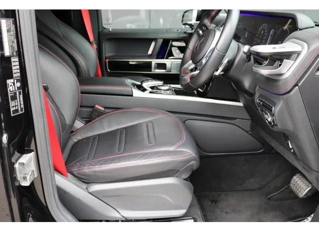2019 MERCEDES BENZ G-CLASS G350D FOR SALE IN KENYA full
