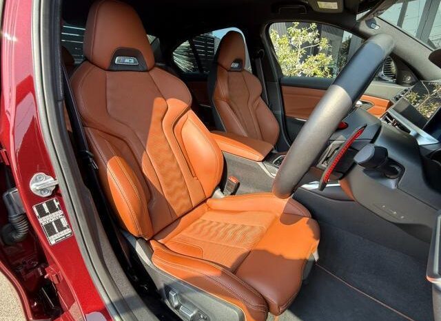 2021 BMW M3 SEDAN COMPETITION FOR SALE IN KENYA full