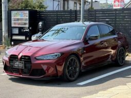 2021 BMW M3 SEDAN COMPETITION FOR SALE IN KENYA full