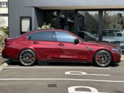 2021 BMW M3 SEDAN COMPETITION FOR SALE IN KENYA full