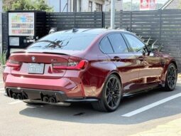2021 BMW M3 SEDAN COMPETITION FOR SALE IN KENYA full